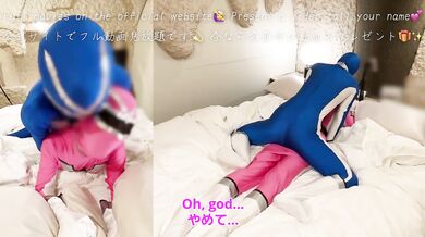 [Special effects hero acme sex]"The only thing a Pink Ranger can do is use a pussy, right?"
