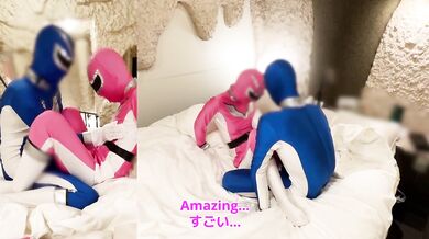 [Special effects hero acme sex]"The only thing a Pink Ranger can do is use a pussy, right?"