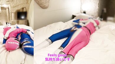 [Special effects hero acme sex]"The only thing a Pink Ranger can do is use a pussy, right?"