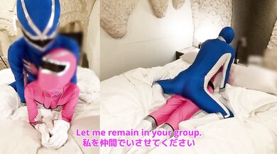 [Special effects hero acme sex]"The only thing a Pink Ranger can do is use a pussy, right?"