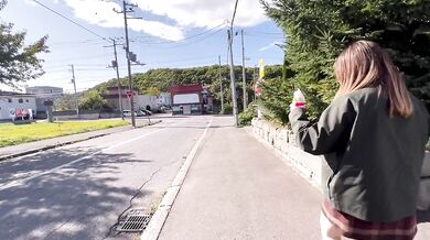 100만 뷰 기념일 온천 여행 데이트에서 질내 사정을 많이 받았어
