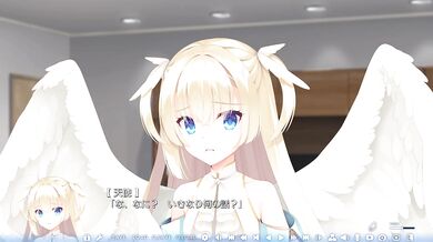 [#4 Hentai Game TenshiSouzou RE-BOOT! Play video]