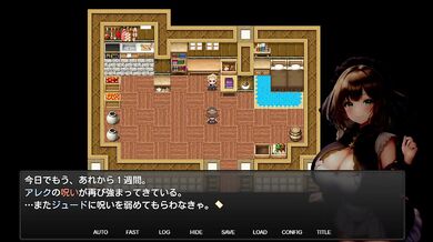 [#04 无尽游戏 Haitoku no Erishia～Netorare Hitozuma Madoushi～ Play video]