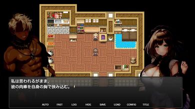 [#04 无尽游戏 Haitoku no Erishia～Netorare Hitozuma Madoushi～ Play video]