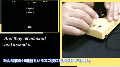 Can you beat the NES technique 16 shots in a row with Cum in mouth!& Bukkake!