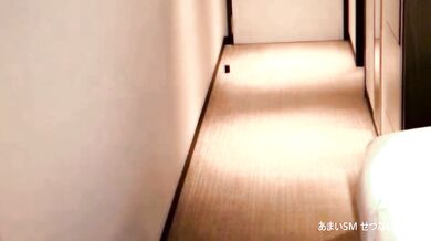 M女美雨を雌犬調教【あまいSM せつないSM】