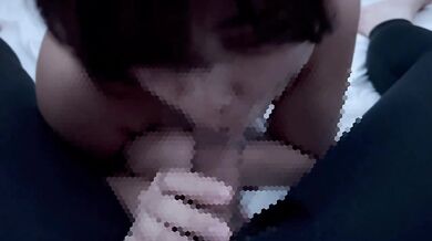She is a submissive who lets me give her an erotic blowjob and oral ejaculation in the nude.