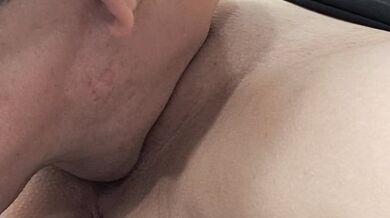 Russian blonde is always ready to try sweet cock