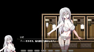 [#12 Hentai Game Eclipse No Majo hentai witch game Play video]