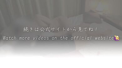 [OL vaginal orgasm sex]Please see the subordinates who are getting comfortable with the boss's dick.