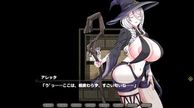 [#01 Hentai Game Eclipse No Majo hentai witch game Play video]