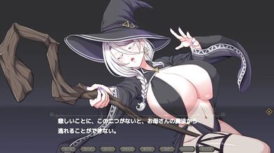 [#01 Hentai Game Eclipse No Majo hentai witch game Play video]