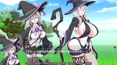 [#01 Hentai Game Eclipse No Majo hentai witch game Play video]