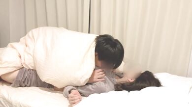 Boyfriend played a trick on cute MariaReal amateur couple who have creampie sexJapanese hentai