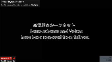 淫語ボイスアニメ　実はド淫乱な淑女がたっぷりフェラ、アナルにおねだり　ASMR