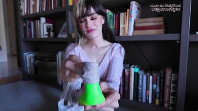 Small Penis Humiliation - Pitty Handjob Laughing At You