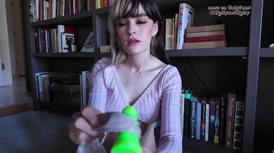 Small Penis Humiliation - Pitty Handjob Laughing At You