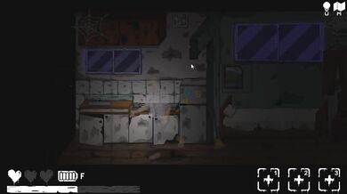 無出口マンション Hシーン 4