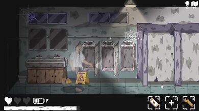 無出口マンション Hシーン 4
