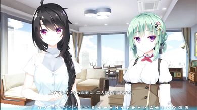 [#37 Hentai Game TenshiSouzou RE-BOOT! Play video]