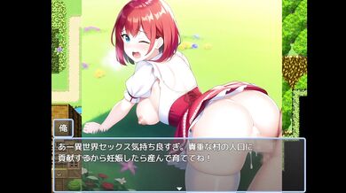 [Hentai Game Isekai Tensei De Sokuhame H Play video]