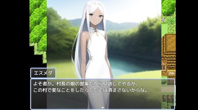 [Hentai Game Isekai Tensei De Sokuhame H Play video]
