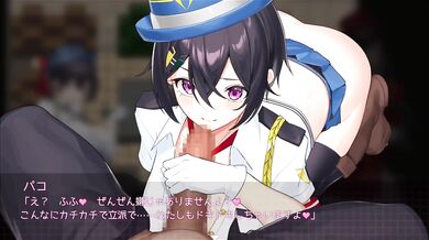 [Hentai Game keidro(police woman) hentai game Play video]