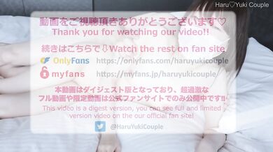 【素人】透き通るような白肌美乳彼女を全裸でイカせまくる連続絶頂 素人カップル/美少女/色白美乳/中出し/フル動画は30分/일본여대생과질내사정섹스