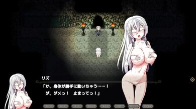 [#11 Hentai Game Eclipse No Majo hentai witch game Play video]