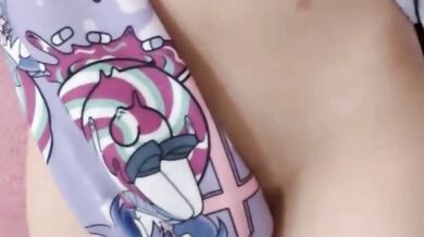 変態美少女ななみちゃん微乳だけど10代の美肌パイパン日本人の自画撮りです