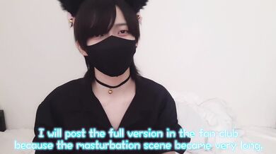 [BeYourLover] Great Success!? Kawai's pounding anal masturbation (showing one's face)