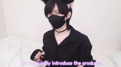 [BeYourLover] Great Success!? Kawai's pounding anal masturbation (showing one's face)
