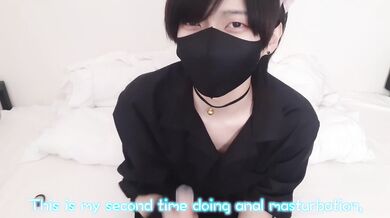 [BeYourLover] Great Success!? Kawai's pounding anal masturbation (showing one's face)