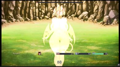 Succubus Covenant [Hentai game PornPlay] Ep.20 I finally resisted her tempting big wet anus