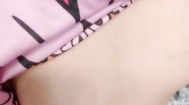 HENTAI Beautiful girl Nanami-chan I tried to take a picture like jc Does it look like js? ?