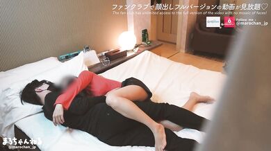 日本人素人カップルのラブホsexを覗き見 日本人/japanese/着衣/手コキ/騎乗位/バック/美人/無修正/まろちゃんねる