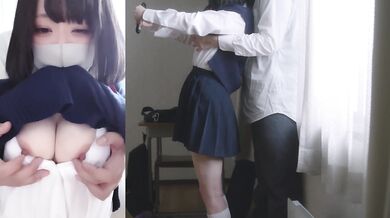 ガチイキ甘イキしまくり脚ガックガクのふんわりボブ清楚系女子〇生。もちろんおチンポでも未成熟の子宮口がしっかり下がってくるまで執拗にイカされ生中びゅっびゅキメられます。