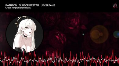 Erotic Audio | Howling Night Mistress Futanari | Rough FemDom Futa Free Use BDSM Role Play