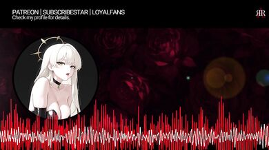 Erotic Audio | Howling Night Mistress Futanari | Rough FemDom Futa Free Use BDSM Role Play