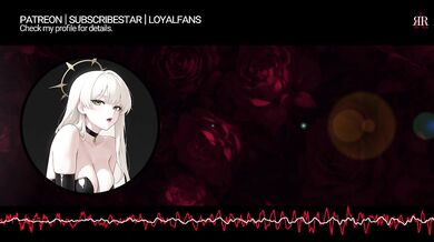 Erotic Audio | Howling Night Mistress Futanari | Rough FemDom Futa Free Use BDSM Role Play