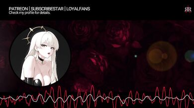 Erotic Audio | Howling Night Mistress Futanari | Rough FemDom Futa Free Use BDSM Role Play