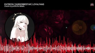 Erotic Audio | Howling Night Mistress Futanari | Rough FemDom Futa Free Use BDSM Role Play