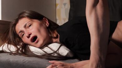 Horny Household (Part 4): Stepdad's Love: Comforting His Stepdaughter With His Big Dick