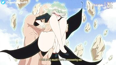 Tatsumaki - ONE PUNCH MAN (bluethebone)