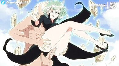 Tatsumaki - ONE PUNCH MAN (bluethebone)