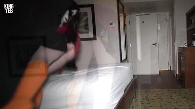 GhostFace Tit FUCKS Big Tit Tinder Girl Velma