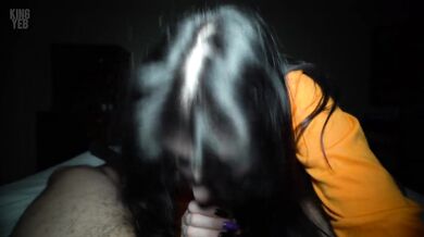 GhostFace Tit FUCKS Big Tit Tinder Girl Velma