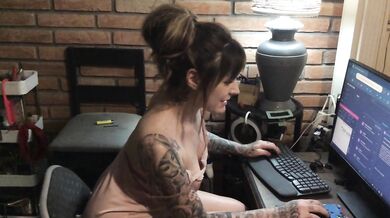 Degrading the cumslut