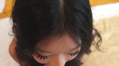 Horny Asian Stepsis And I Play A Game While Parents Are Away!