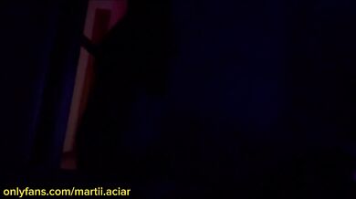 Horny stepsister suffers from insomnia and needs a cock, subtitled